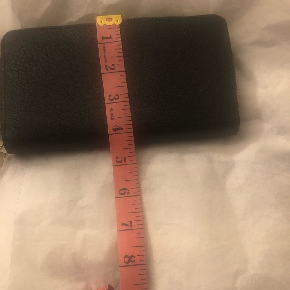 Blessed Wallet Size:  8” Across and 4” Top to Bottom - Picture 5 of 5